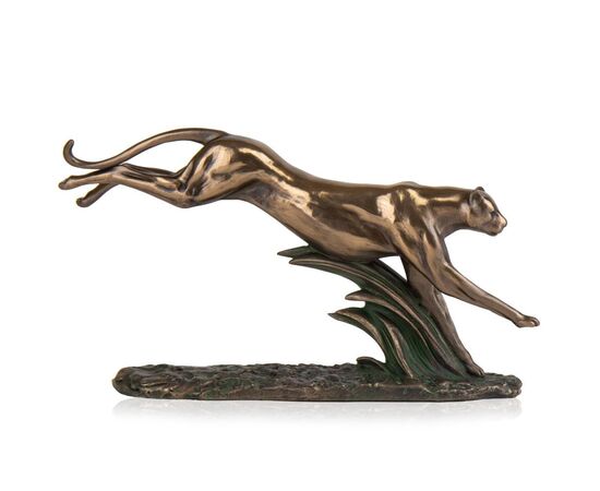 Статуэтка "Золотая пантера" (15 см) VERONESE, изображение 5 ᐒ купить на  ❤ Like7km.com.ua