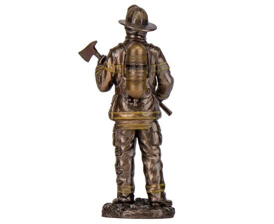 Статуэтка "Пожарный", 30 см VERONESE, изображение 8 ᐒ купить на  ❤ Like7km.com.ua