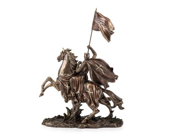 Статуэтка "Крестоносец" 41 см. VERONESE, изображение 2 ᐒ купить на  ❤ Like7km.com.ua