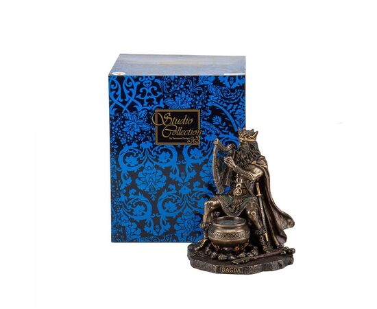Статуэтка "Король Дагда" 21 см. VERONESE, изображение 3 ᐒ купить на  ❤ Like7km.com.ua