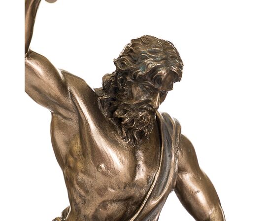 Статуэтка "Гефест" 20 см VERONESE, изображение 3 ᐒ купить на  ❤ Like7km.com.ua