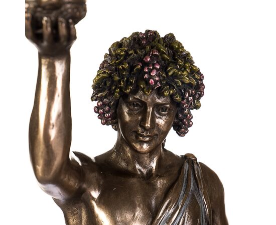 Статуэтка "Дион" (28 см)  VERONESE, изображение 3 ᐒ купить на  ❤ Like7km.com.ua