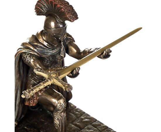 Статуэтка "Римский легионер" (19 см)  VERONESE, изображение 3 ᐒ купить на  ❤ Like7km.com.ua