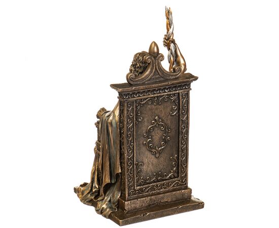 Статуэтка "Зевс" (31 см) VERONESE, изображение 4 ᐒ купить на  ❤ Like7km.com.ua