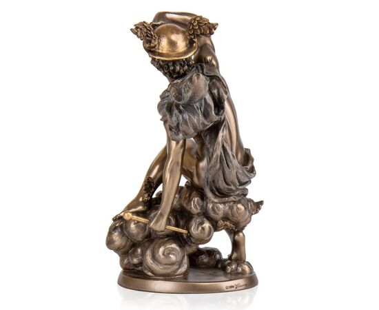 Статуэтка "Гермес" (22 см) VERONESE, изображение 3 ᐒ купить на  ❤ Like7km.com.ua