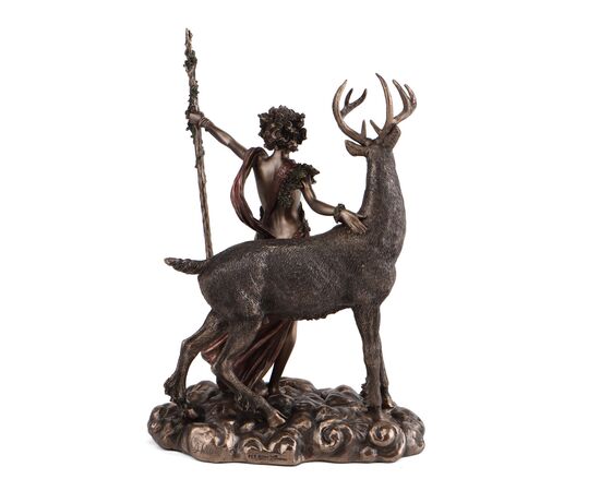 Статуэтка "Диана", 36 см VERONESE, изображение 2 ᐒ купить на  ❤ Like7km.com.ua