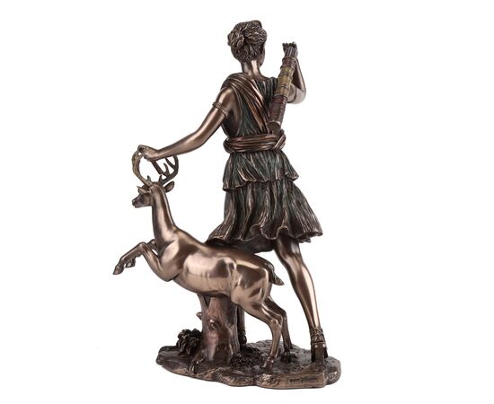 Статуэтка "Диана" (29 см)  VERONESE, изображение 2 ᐒ купить на  ❤ Like7km.com.ua