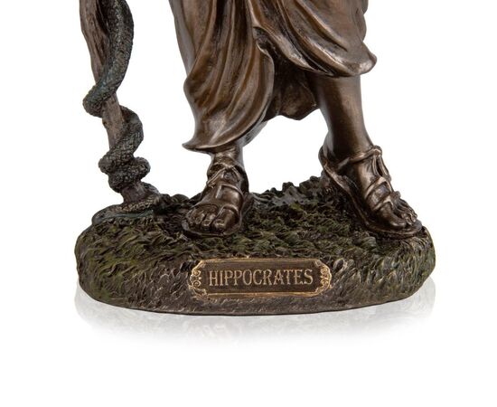 Статуэтка "Гиппократ", 33 см VERONESE, изображение 6 ᐒ купить на  ❤ Like7km.com.ua