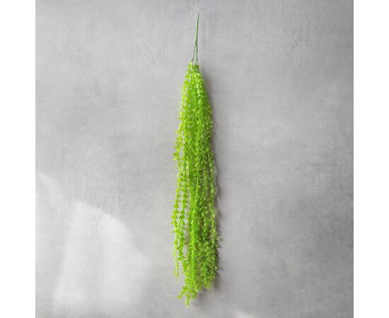 Искусственная свисающая ветка, зеленая, 97 см * Случайный выбор дизайна, изображение 3 ᐒ купить на  ❤ Like7km.com.ua