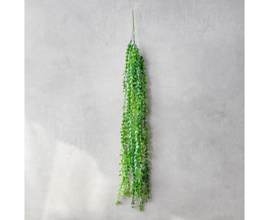 Искусственная свисающая ветка, зеленая, 97 см * Случайный выбор дизайна, изображение 5 ᐒ купить на  ❤ Like7km.com.ua