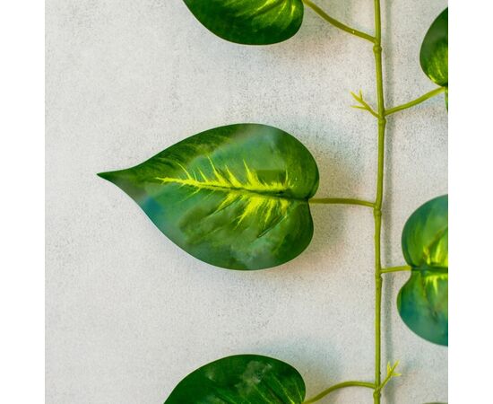 Гирлянда "Лиана", 190 см, изображение 3 ᐒ купить на  ❤ Like7km.com.ua