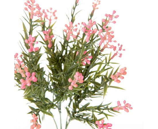 Искусственная зелень, розовая, изображение 2 ᐒ купить на  ❤ Like7km.com.ua