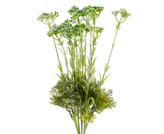 Искуственный цветок 38см, изображение 2 ᐒ купить на  ❤ Like7km.com.ua