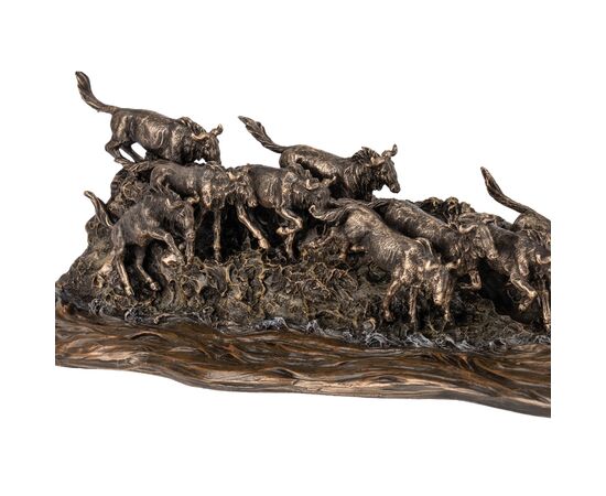 Статуэтка "Погоня" (10 см) VERONESE, изображение 4 ᐒ купить на  ❤ Like7km.com.ua