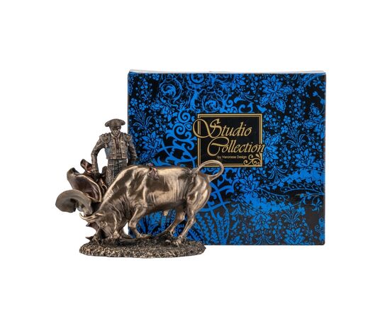 Статуэтка "Матадор" (16 см) VERONESE, изображение 2 ᐒ купить на  ❤ Like7km.com.ua