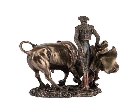 Статуэтка "Матадор" (16 см) VERONESE, изображение 3 ᐒ купить на  ❤ Like7km.com.ua