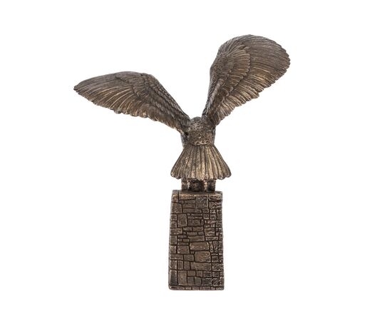 Статуэтка "Орел на башне" (28 см)  VERONESE, изображение 2 ᐒ купить на  ❤ Like7km.com.ua