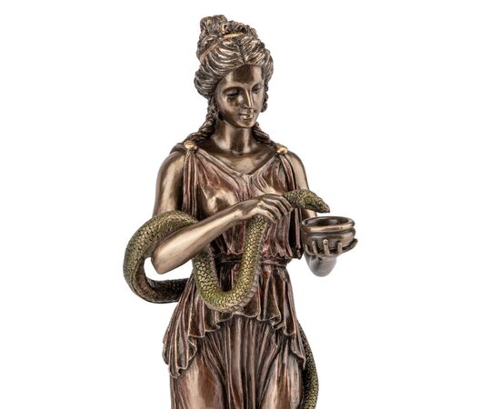 Статуэтка "Гигея " 28 см VERONESE, изображение 5 ᐒ купить на  ❤ Like7km.com.ua