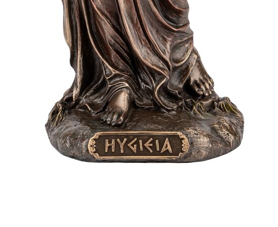 Статуэтка "Гигея " 28 см VERONESE, изображение 6 ᐒ купить на  ❤ Like7km.com.ua