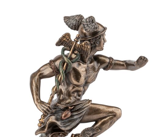 Статуэтка "Гермес" 20 см VERONESE, изображение 4 ᐒ купить на  ❤ Like7km.com.ua