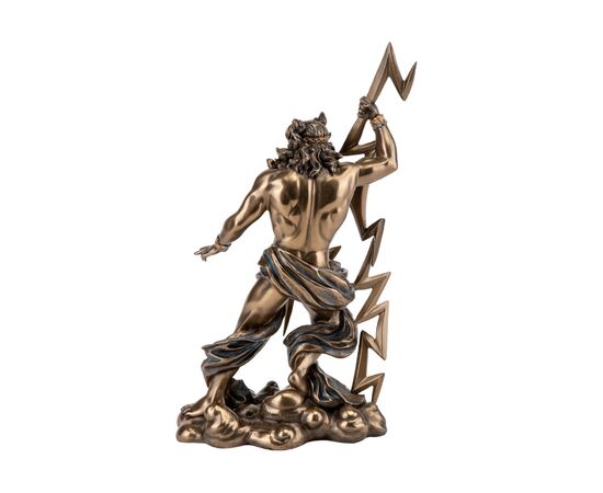 Статуэтка "Зевс" (28 см)VERONESE VERONESE, изображение 3 ᐒ купить на  ❤ Like7km.com.ua