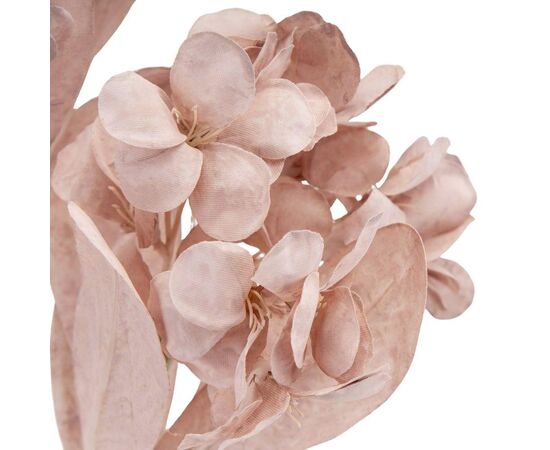 Ветка гортензии, розовая, изображение 3 ᐒ купить на  ❤ Like7km.com.ua
