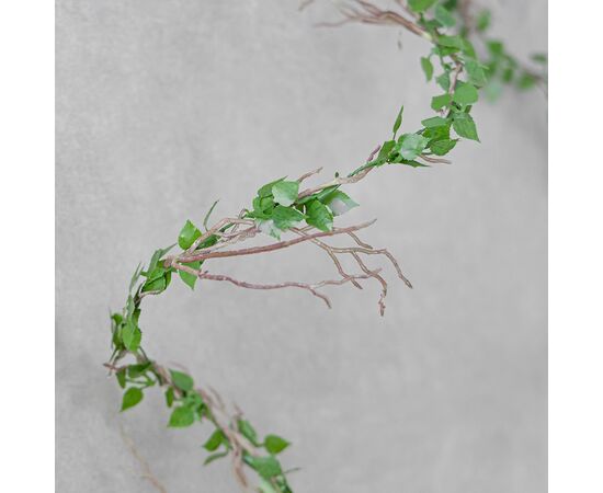 Гирлянда из искусственной зелени "Лоза", 3 м, изображение 3 ᐒ купить на  ❤ Like7km.com.ua