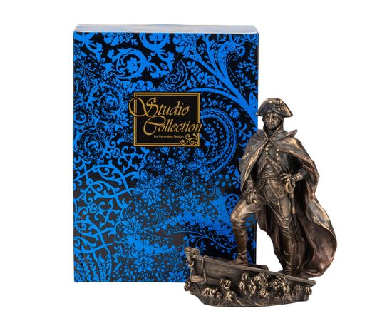 Статуэтка "Наполеон" VERONESE, изображение 2 ᐒ купить на  ❤ Like7km.com.ua