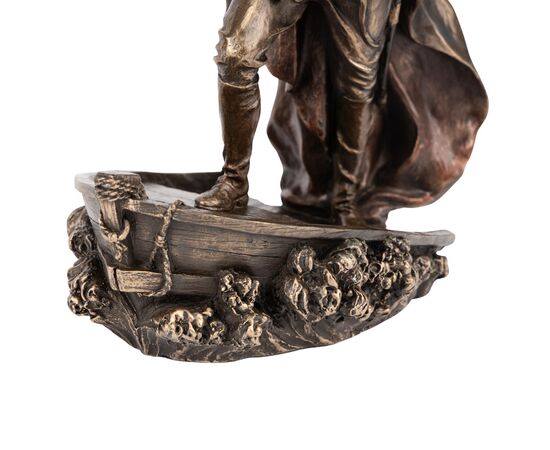 Статуэтка "Наполеон" VERONESE, изображение 4 ᐒ купить на  ❤ Like7km.com.ua