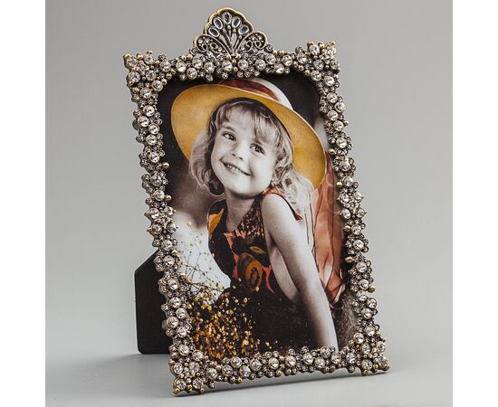 Фоторамка "Капельки" (12*17 см, ф - 10*15 см), изображение 2 ᐒ купить на  ❤ Like7km.com.ua