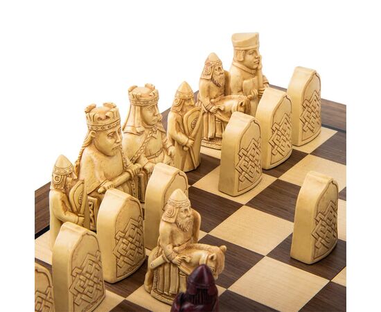 Шахматы "Гарри Поттер",  32х32 см VERONESE, изображение 4 ᐒ купить на  ❤ Like7km.com.ua