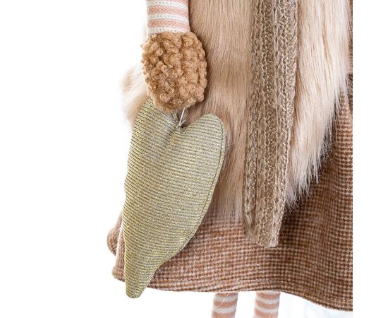 Фигурка "Пушистый олень" девочка, изображение 3 ᐒ купить на  ❤ Like7km.com.ua