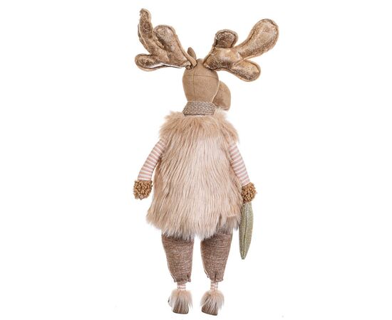 Фигурка "Пушистый олень" мальчик, изображение 4 ᐒ купить на  ❤ Like7km.com.ua