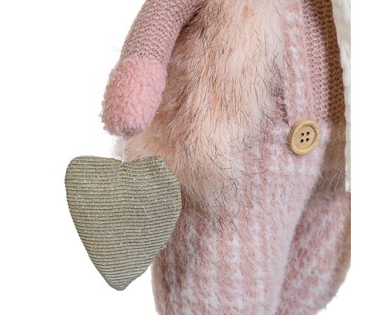 Фигурка "Олень в шубке"  мальчик, изображение 3 ᐒ купить на  ❤ Like7km.com.ua