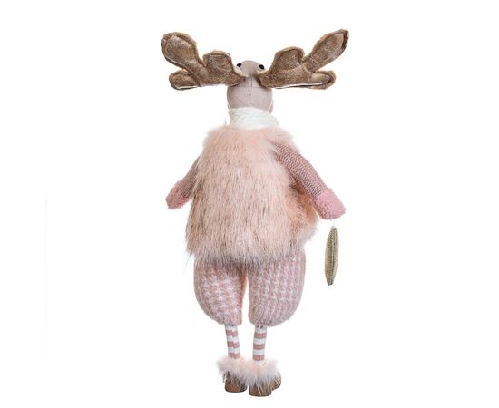 Фигурка "Олень в шубке"  мальчик, изображение 4 ᐒ купить на  ❤ Like7km.com.ua