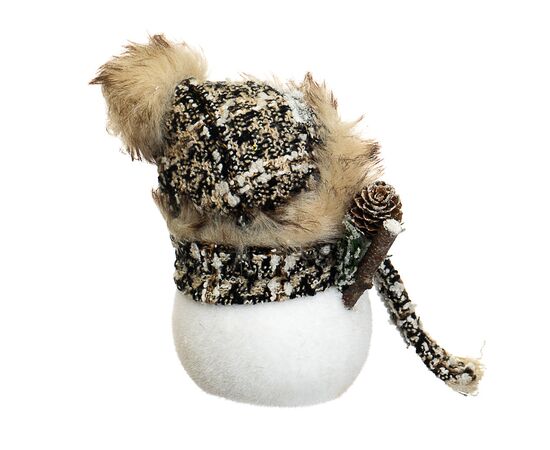 Декор "Снеговик маленький", изображение 3 ᐒ купить на  ❤ Like7km.com.ua