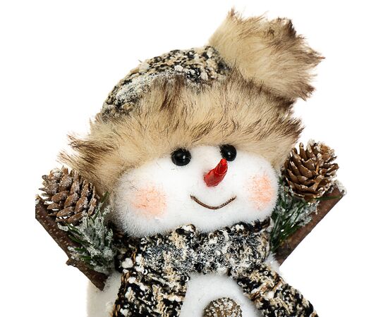 Декор "Снеговик маленький", изображение 4 ᐒ купить на  ❤ Like7km.com.ua