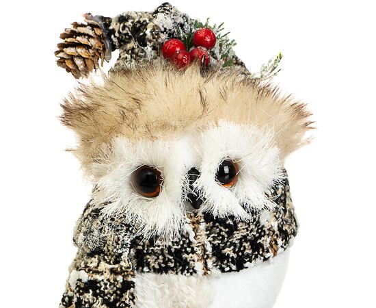 Декор "Мудрая сова", изображение 2 ᐒ купить на  ❤ Like7km.com.ua