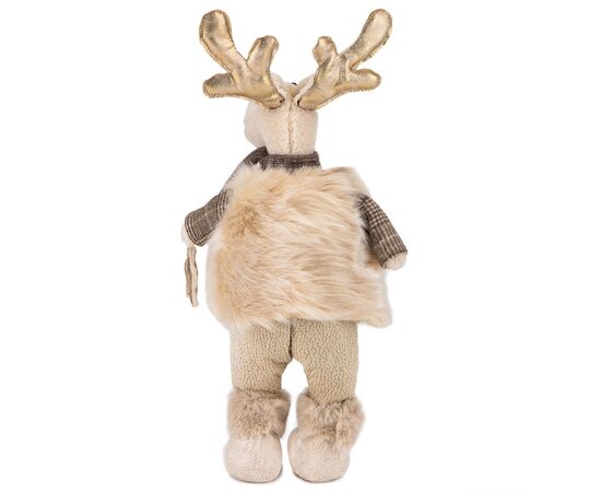 Фигурка "Олень Брауни", изображение 3 ᐒ купить на  ❤ Like7km.com.ua