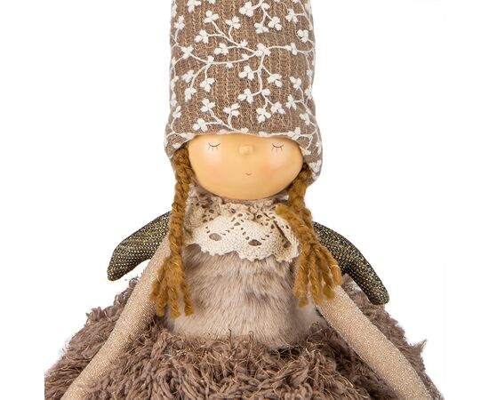 Фигурка "Кукла Конфетка", изображение 2 ᐒ купить на  ❤ Like7km.com.ua