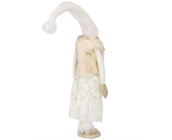 Фигурка "Кукла Зимка" 46 см, изображение 3 ᐒ купить на  ❤ Like7km.com.ua