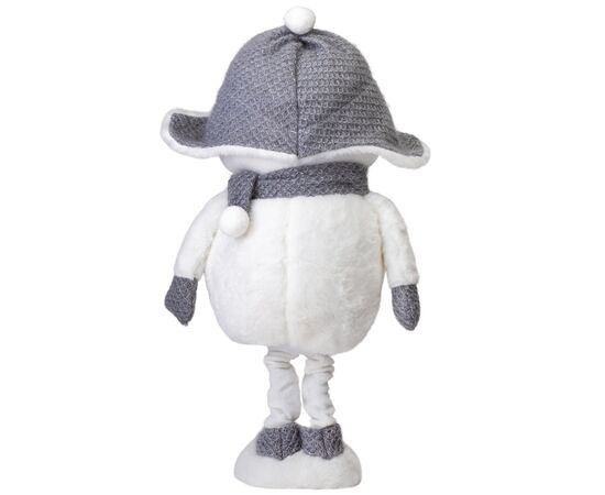 Фигурка телескопическая "Снеговик", 68 см, изображение 4 ᐒ купить на  ❤ Like7km.com.ua