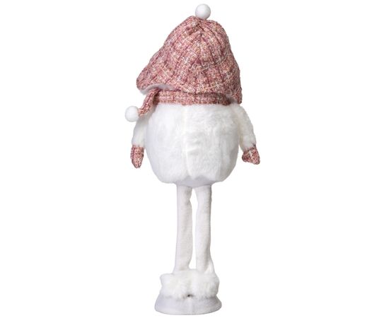 Фигурка "Милый снеговик", 48 см, изображение 3 ᐒ купить на  ❤ Like7km.com.ua