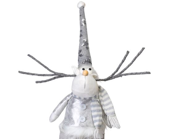 Фигурка "Снежный олень", 73 см, изображение 2 ᐒ купить на  ❤ Like7km.com.ua
