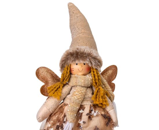 Фигурка "Лесная фея", 42 см, изображение 2 ᐒ купить на  ❤ Like7km.com.ua