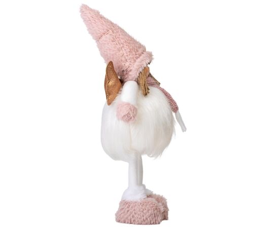 Фигурка "Праздничная фея", розовая, 42 см, изображение 3 ᐒ купить на  ❤ Like7km.com.ua