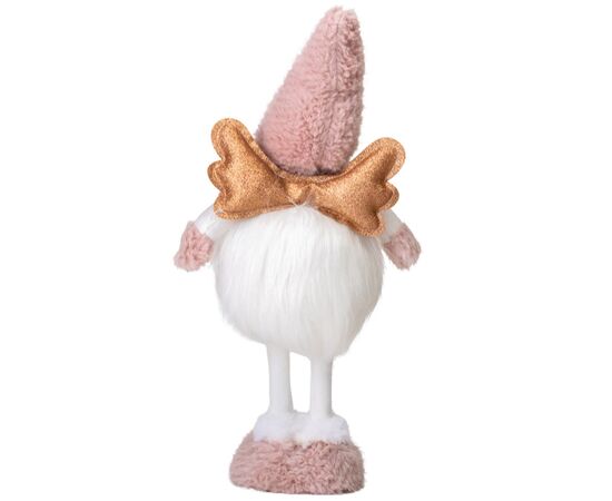 Фигурка "Праздничная фея", розовая, 42 см, изображение 4 ᐒ купить на  ❤ Like7km.com.ua