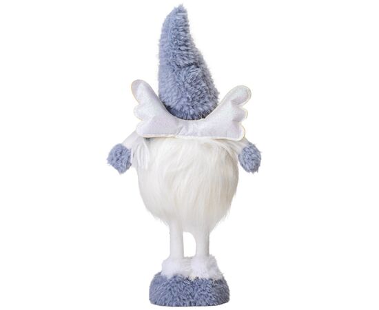 Фигурка "Праздничная фея", голубая, 42 см, изображение 4 ᐒ купить на  ❤ Like7km.com.ua