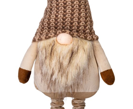 Фигурка телескопическая "Лесной гномик", 70 см, изображение 2 ᐒ купить на  ❤ Like7km.com.ua