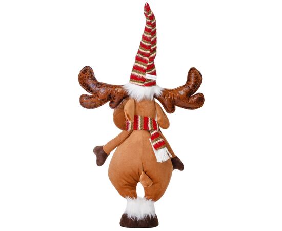 Фигурка "Рождественский олененок", 58 см, изображение 2 ᐒ купить на  ❤ Like7km.com.ua